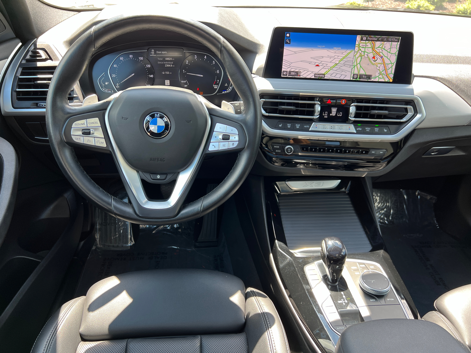 2022 BMW X3 sDrive30i 24