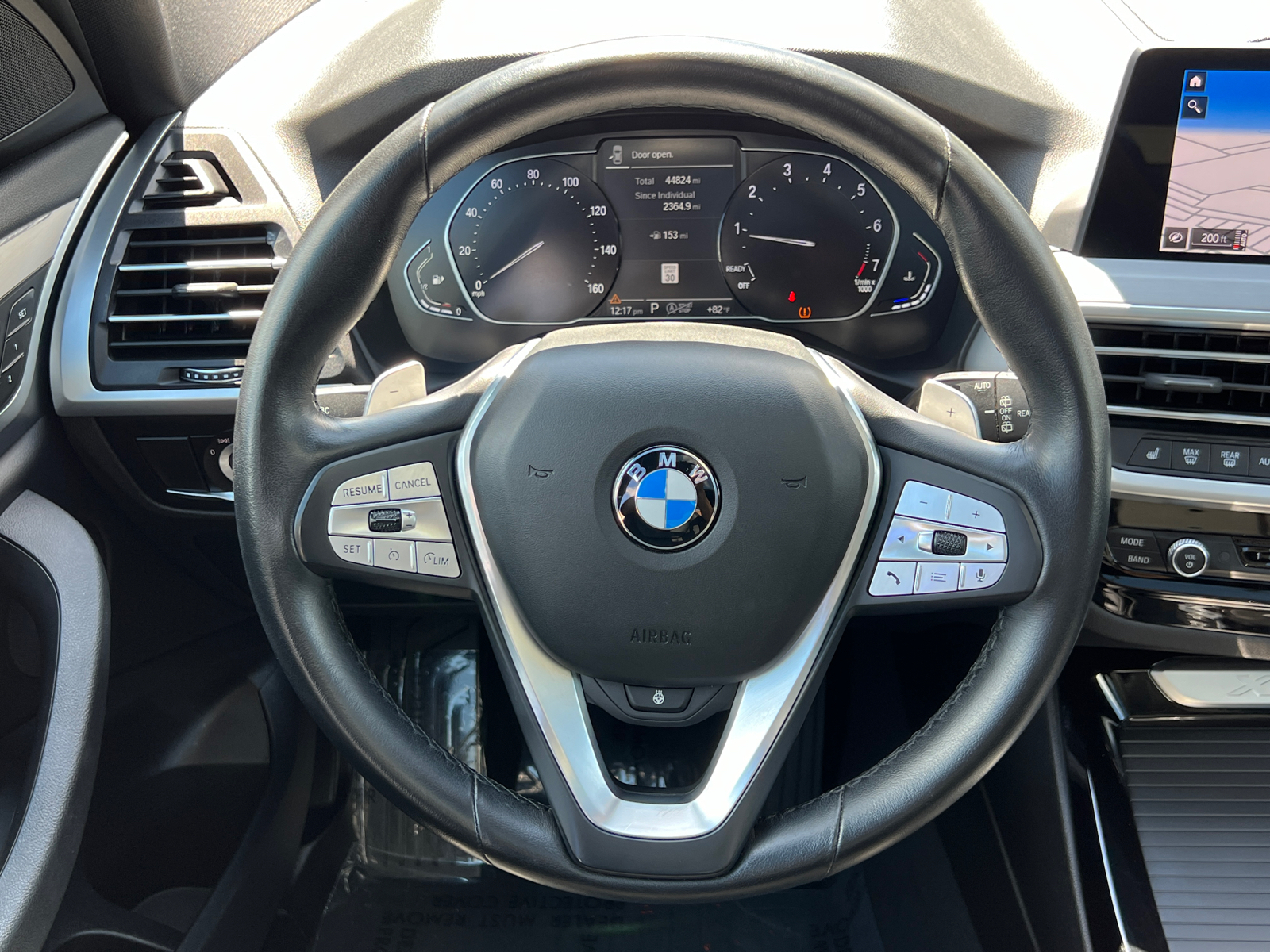 2022 BMW X3 sDrive30i 25