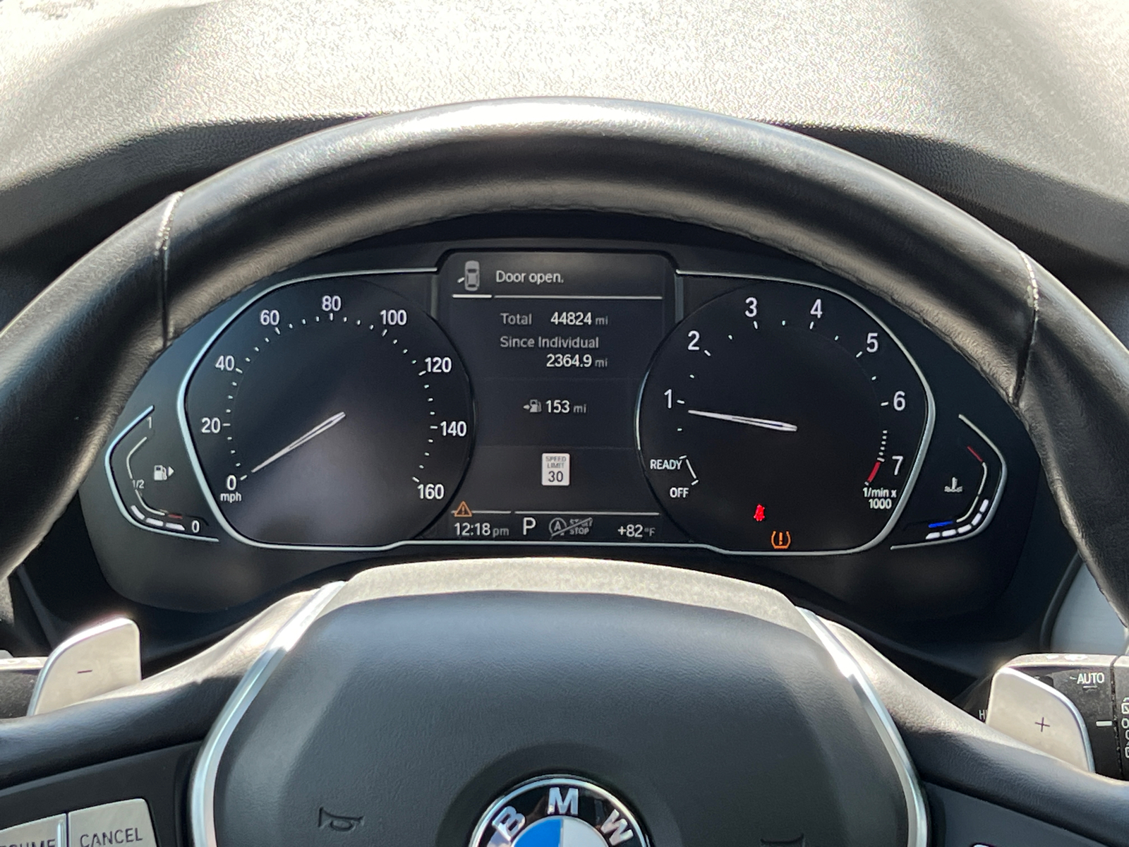 2022 BMW X3 sDrive30i 28