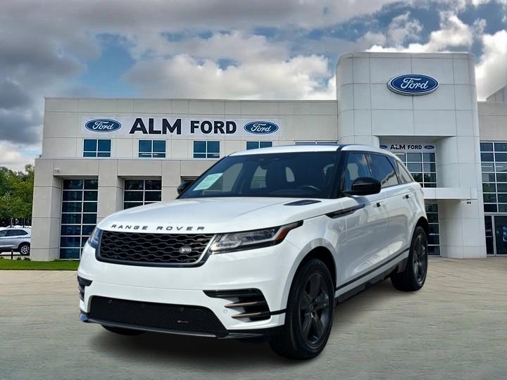 2022 Land Rover Range Rover Velar P250 R-Dynamic S 1