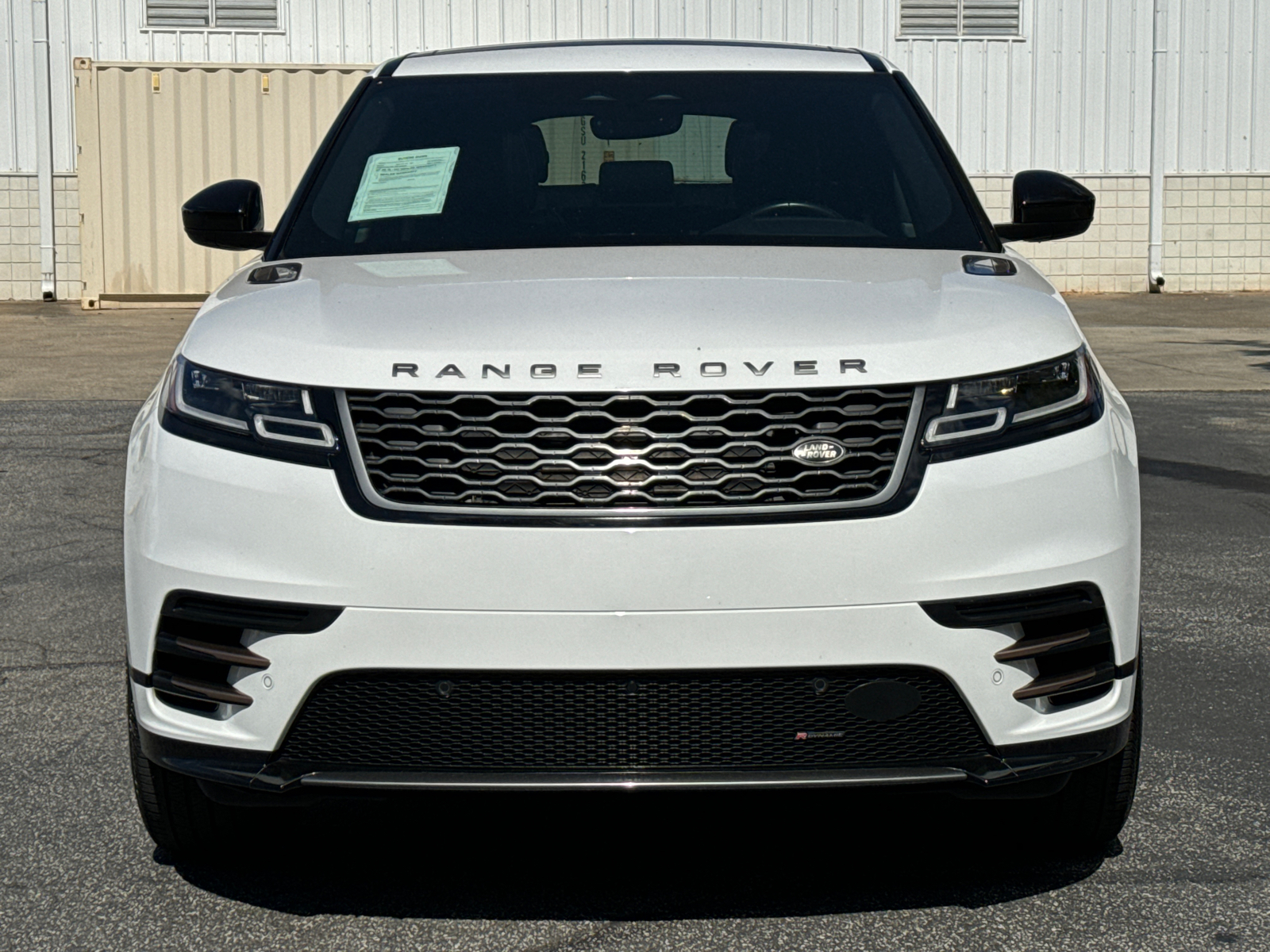 2022 Land Rover Range Rover Velar P250 R-Dynamic S 2