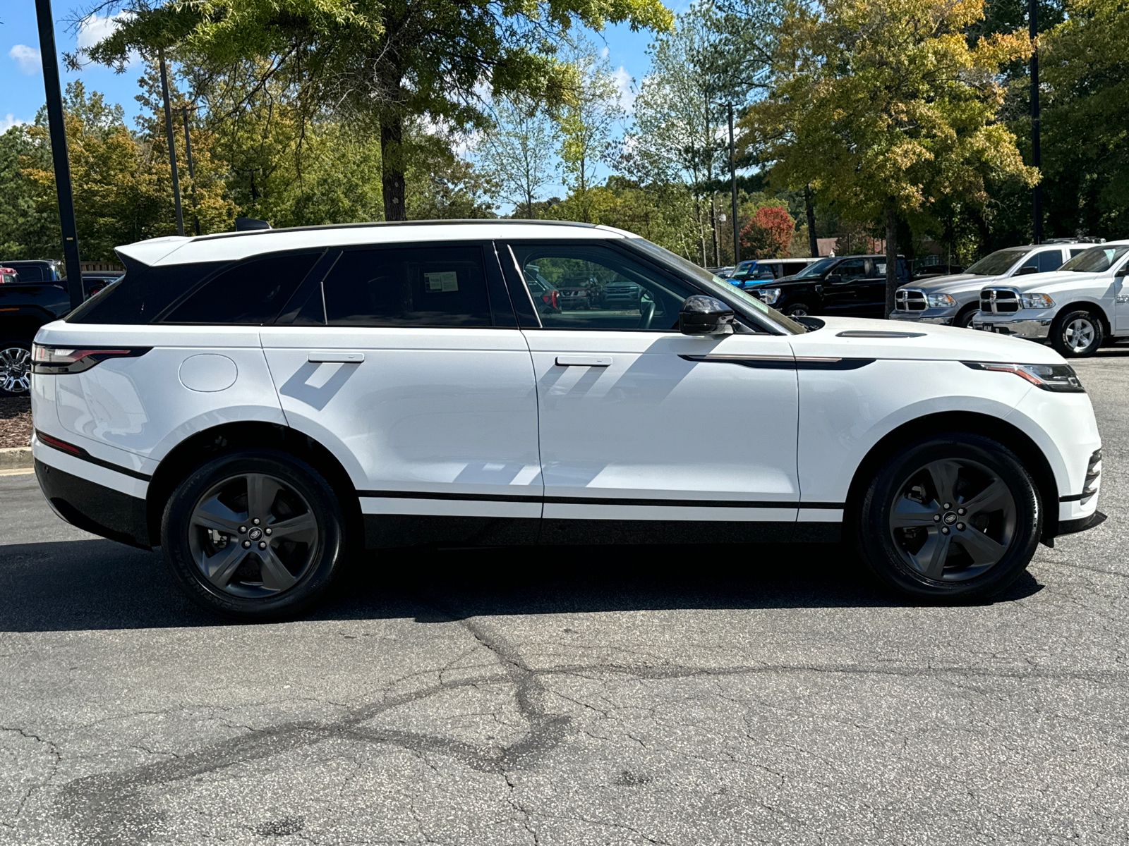 2022 Land Rover Range Rover Velar P250 R-Dynamic S 4