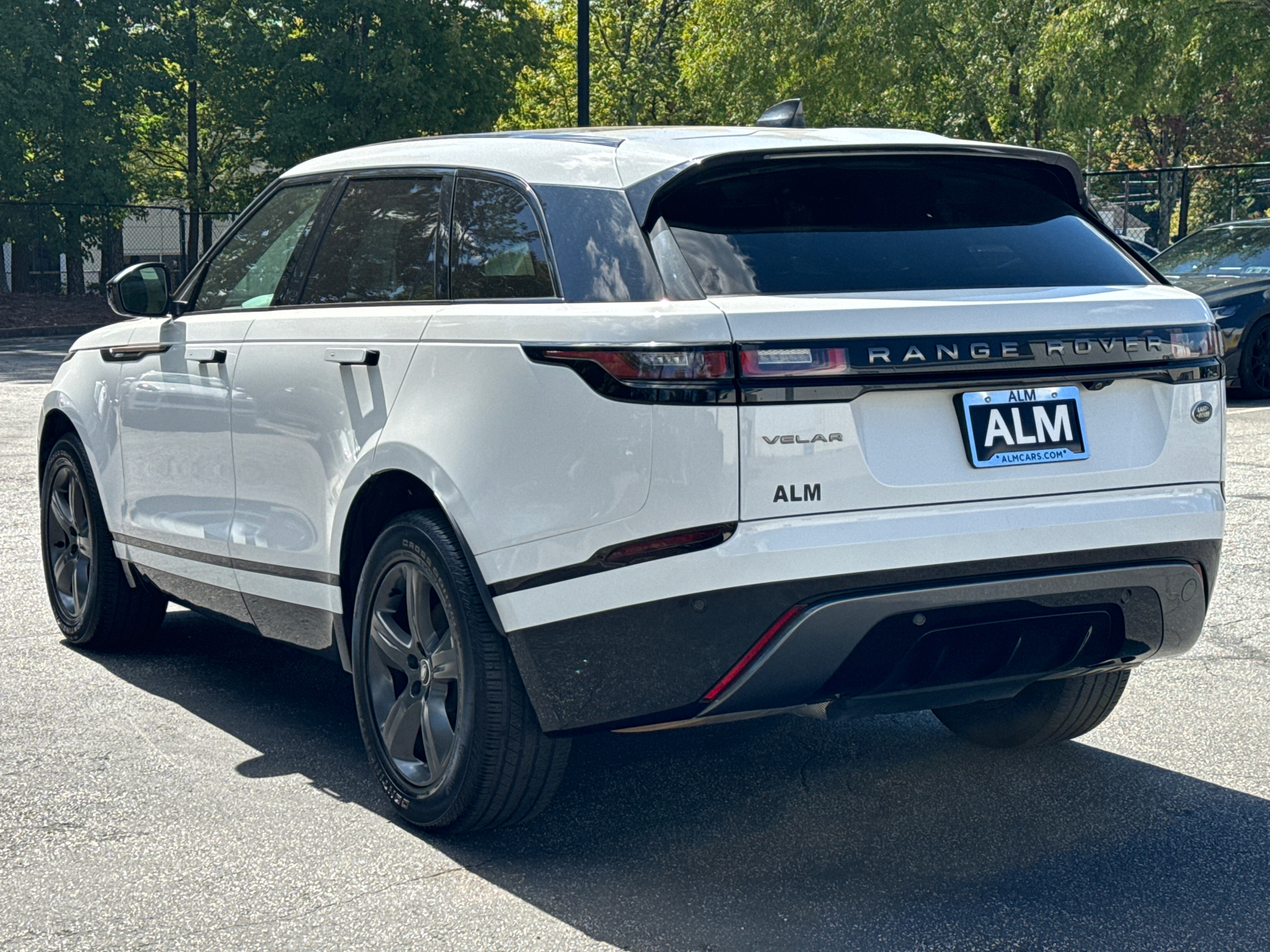 2022 Land Rover Range Rover Velar P250 R-Dynamic S 7