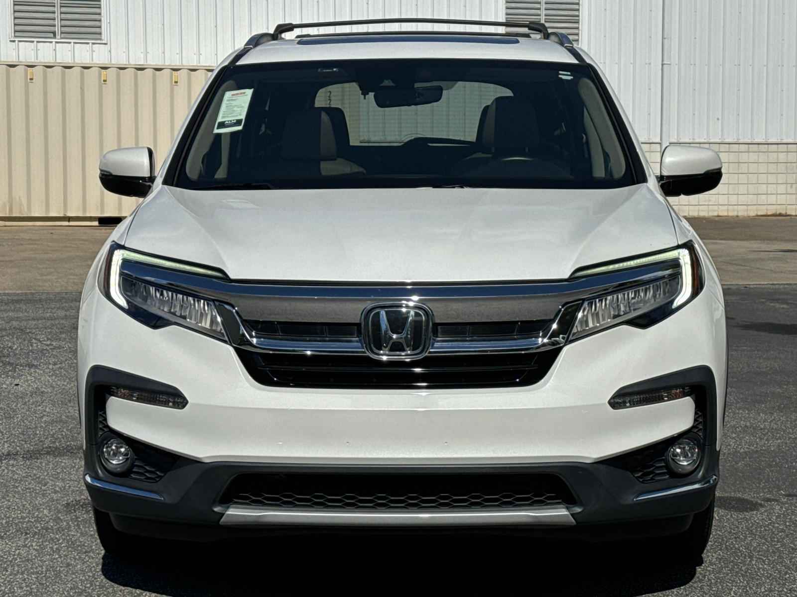 2022 Honda Pilot Touring 2