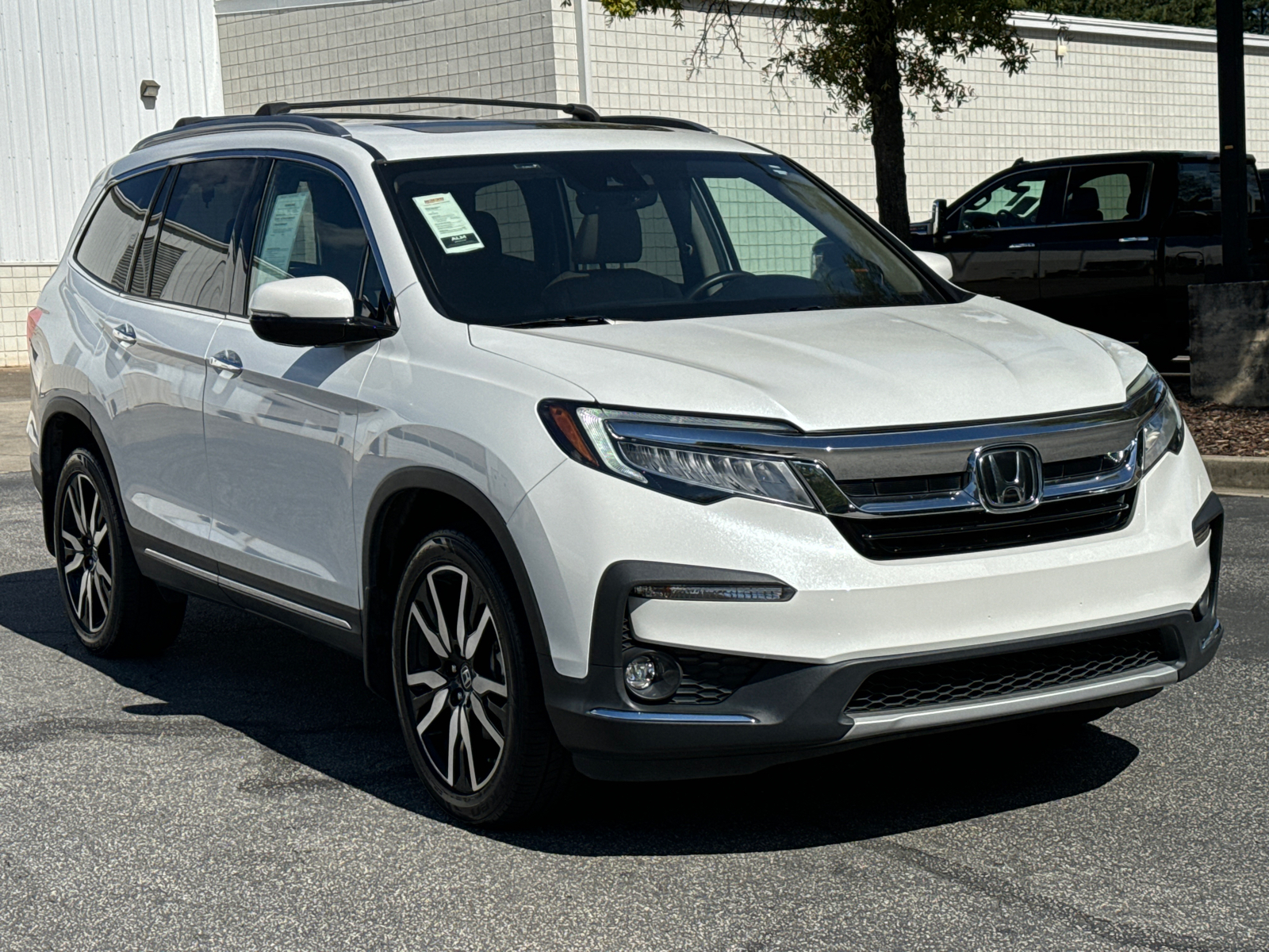 2022 Honda Pilot Touring 3