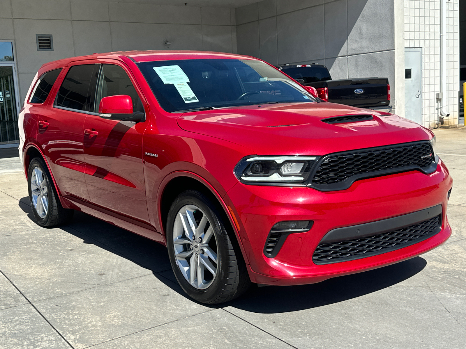 2022 Dodge Durango R/T 3