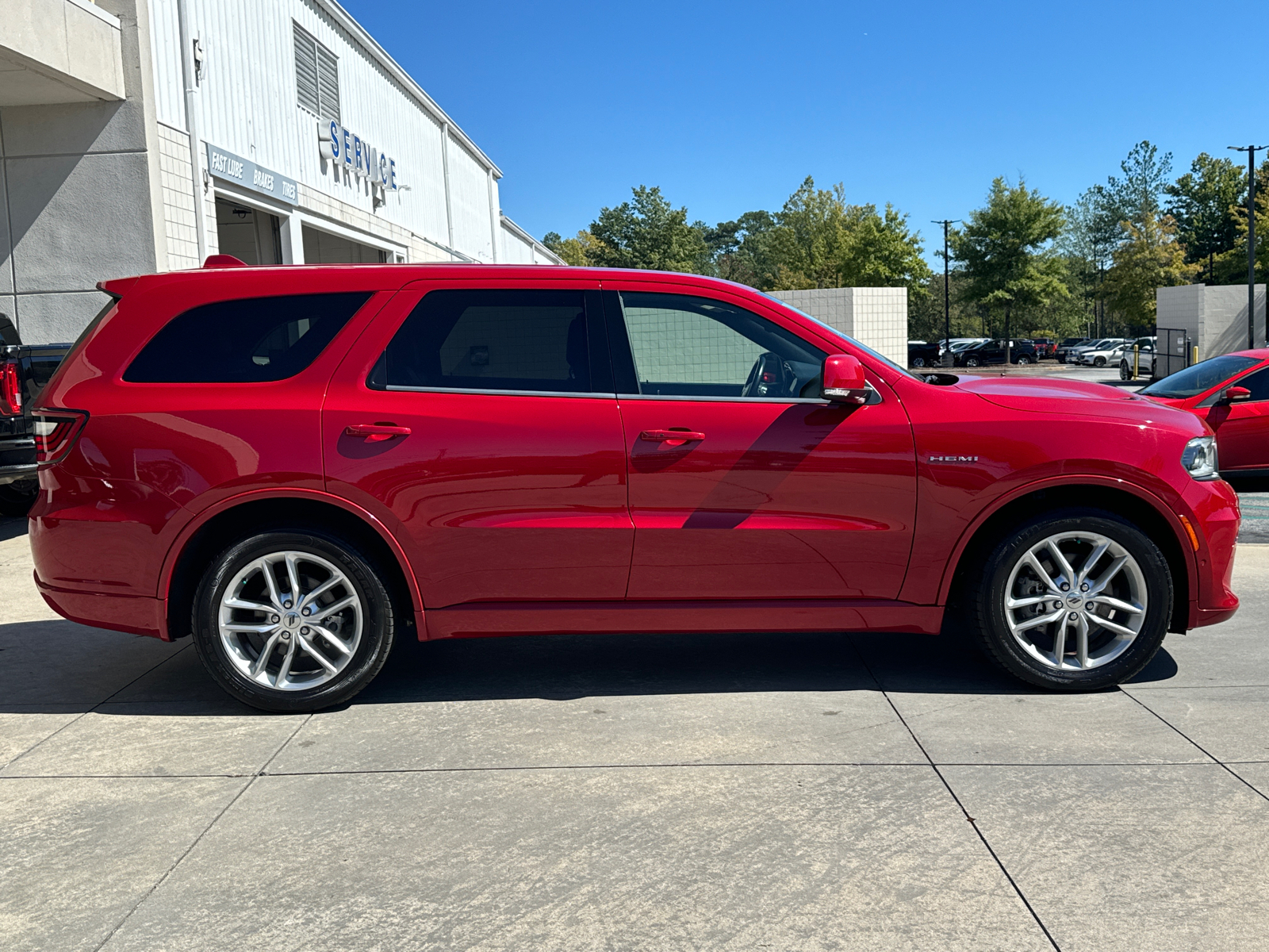 2022 Dodge Durango R/T 4