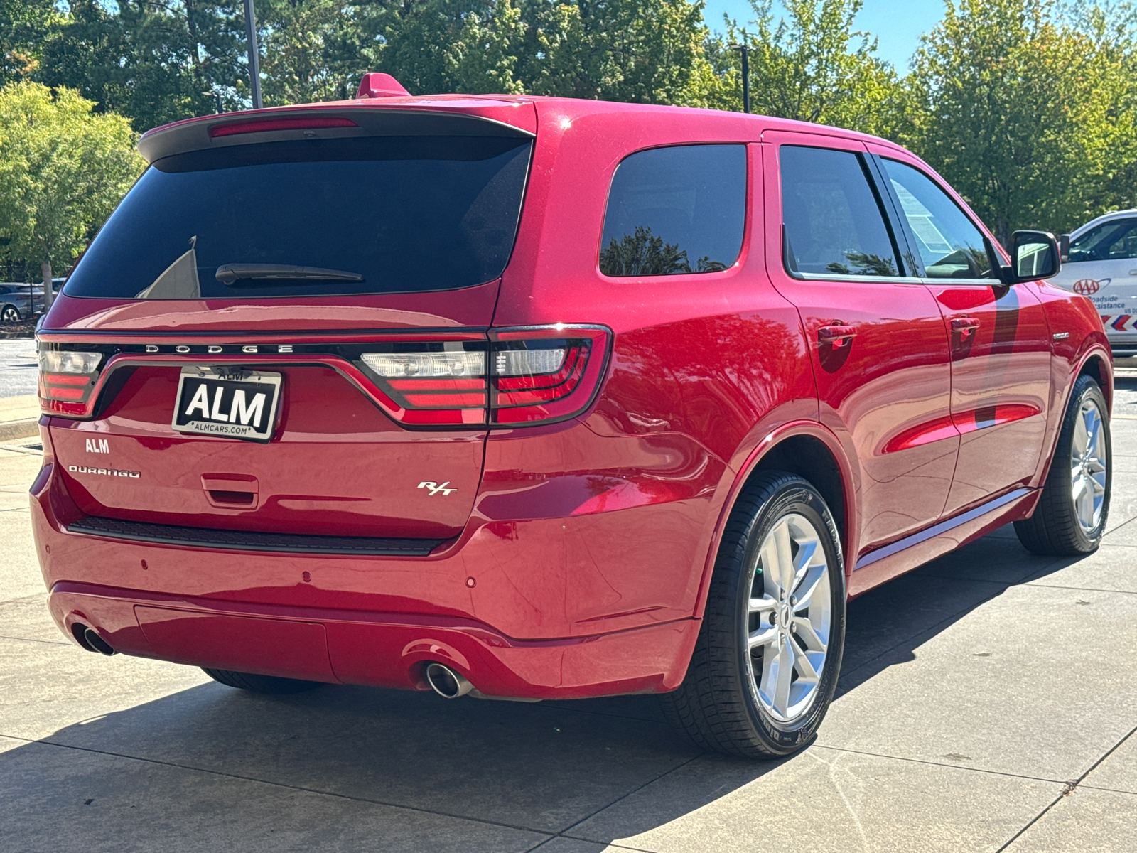 2022 Dodge Durango R/T 5