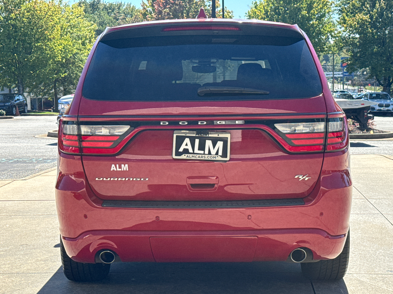 2022 Dodge Durango R/T 6