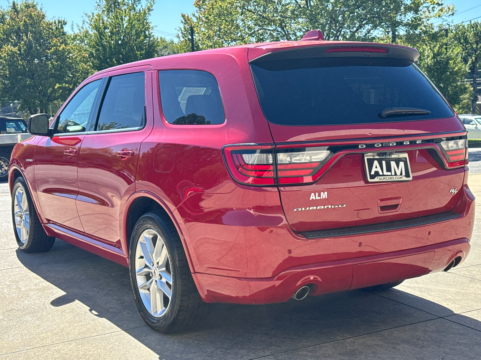 2022 Dodge Durango R/T 7