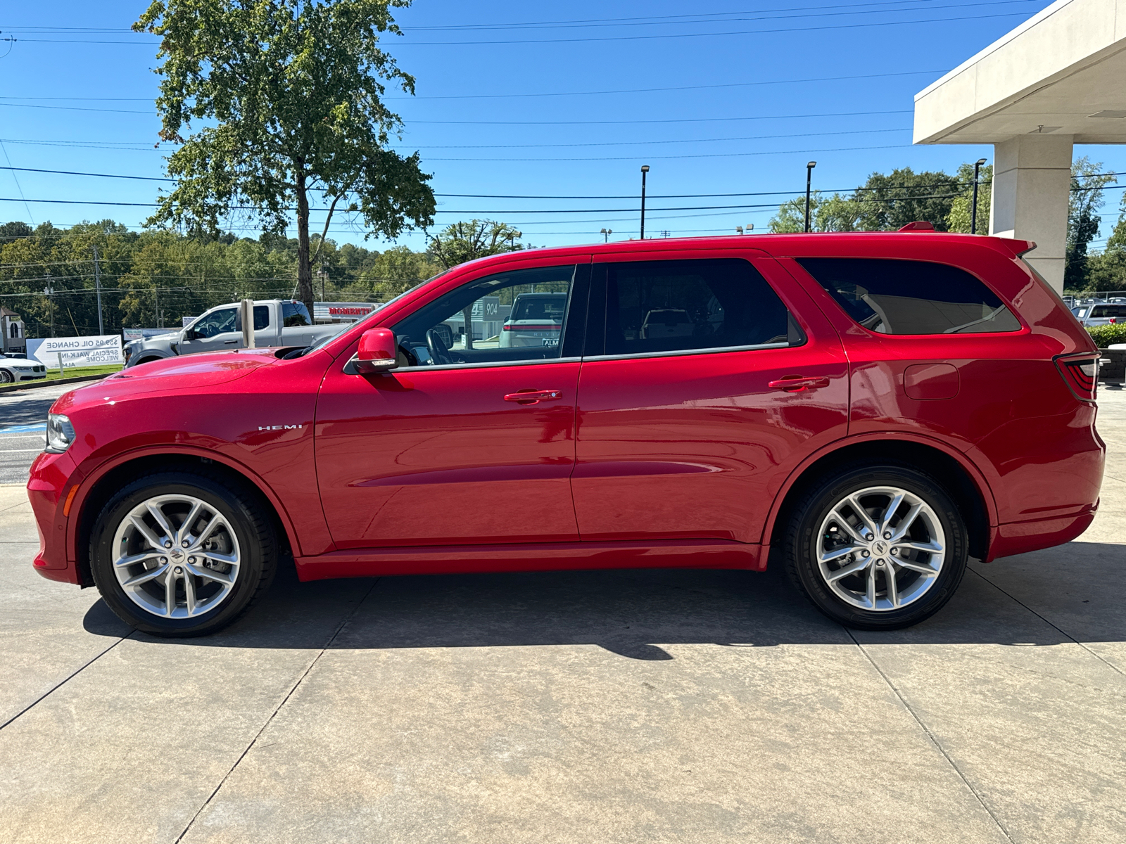 2022 Dodge Durango R/T 8