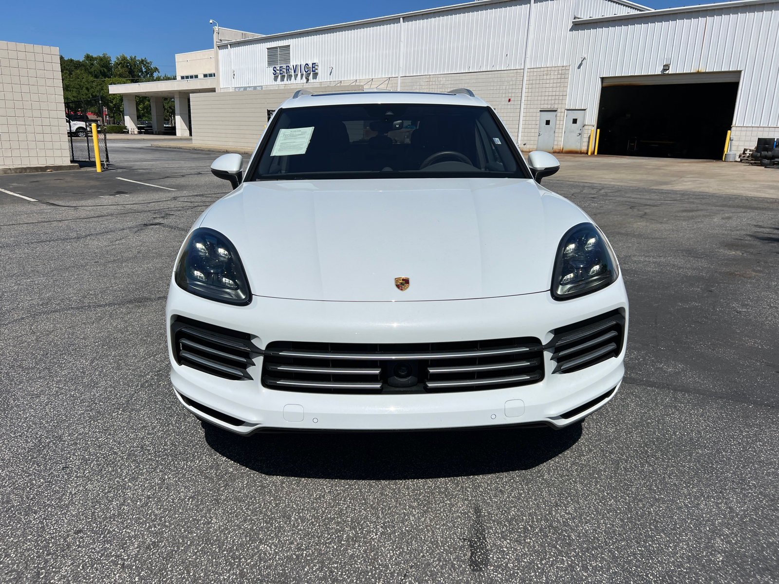 2022 Porsche Cayenne E-Hybrid Platinum Edition 2