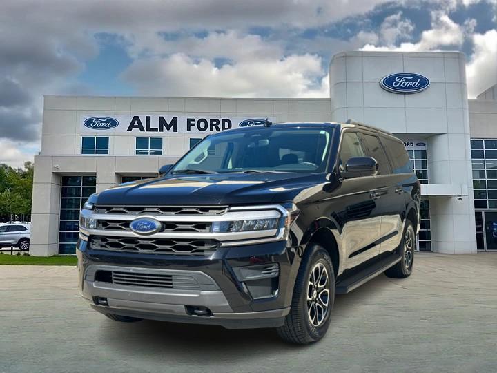 2022 Ford Expedition Max XLT 1