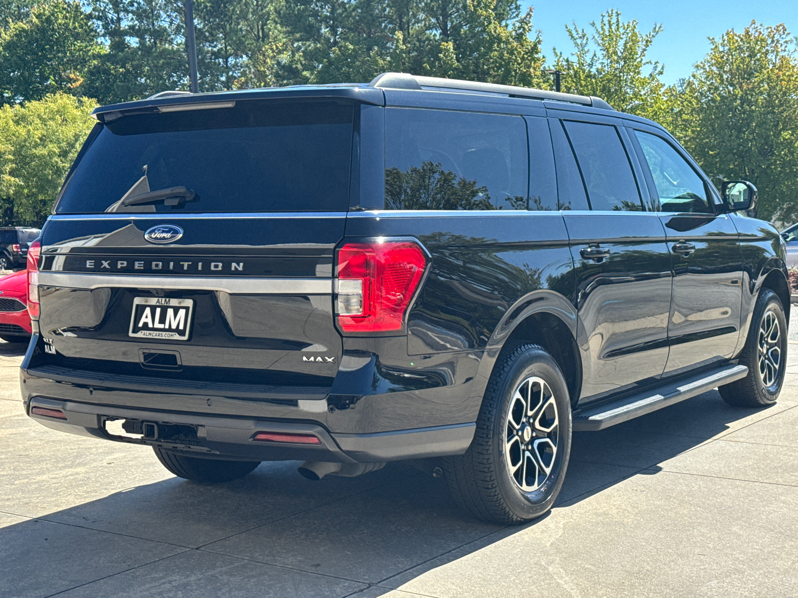 2022 Ford Expedition Max XLT 5