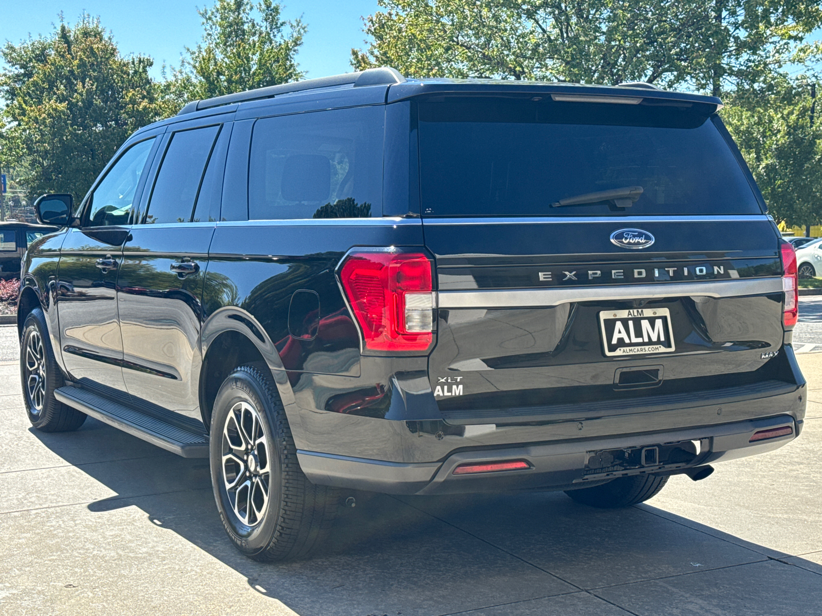 2022 Ford Expedition Max XLT 7