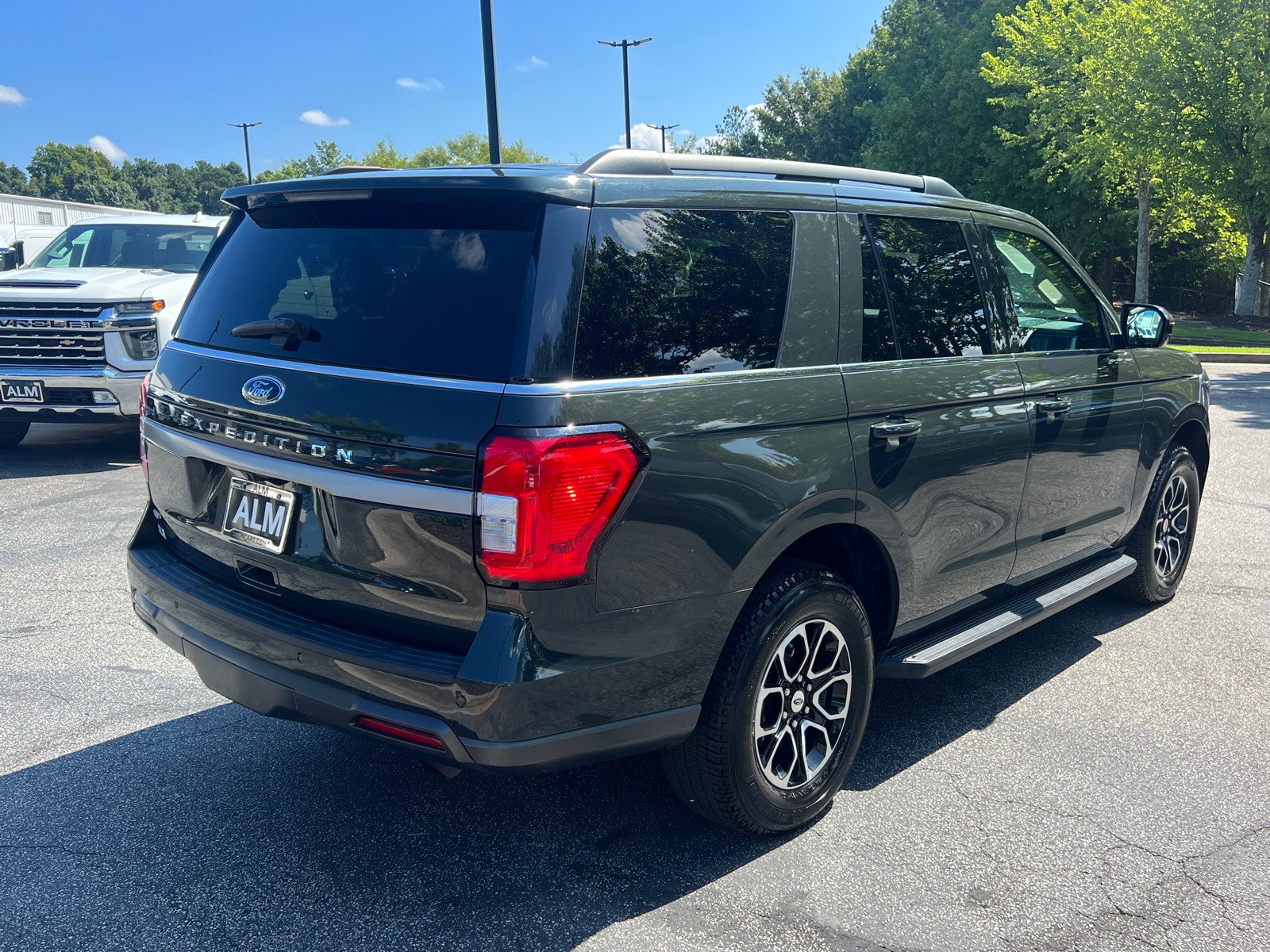 2022 Ford Expedition XLT 5