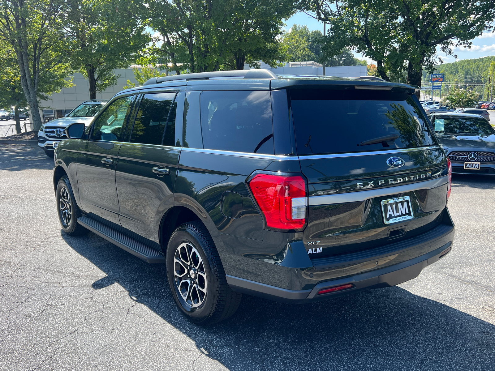 2022 Ford Expedition XLT 7