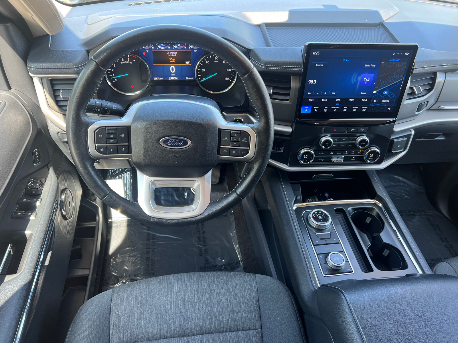 2022 Ford Expedition XLT 24