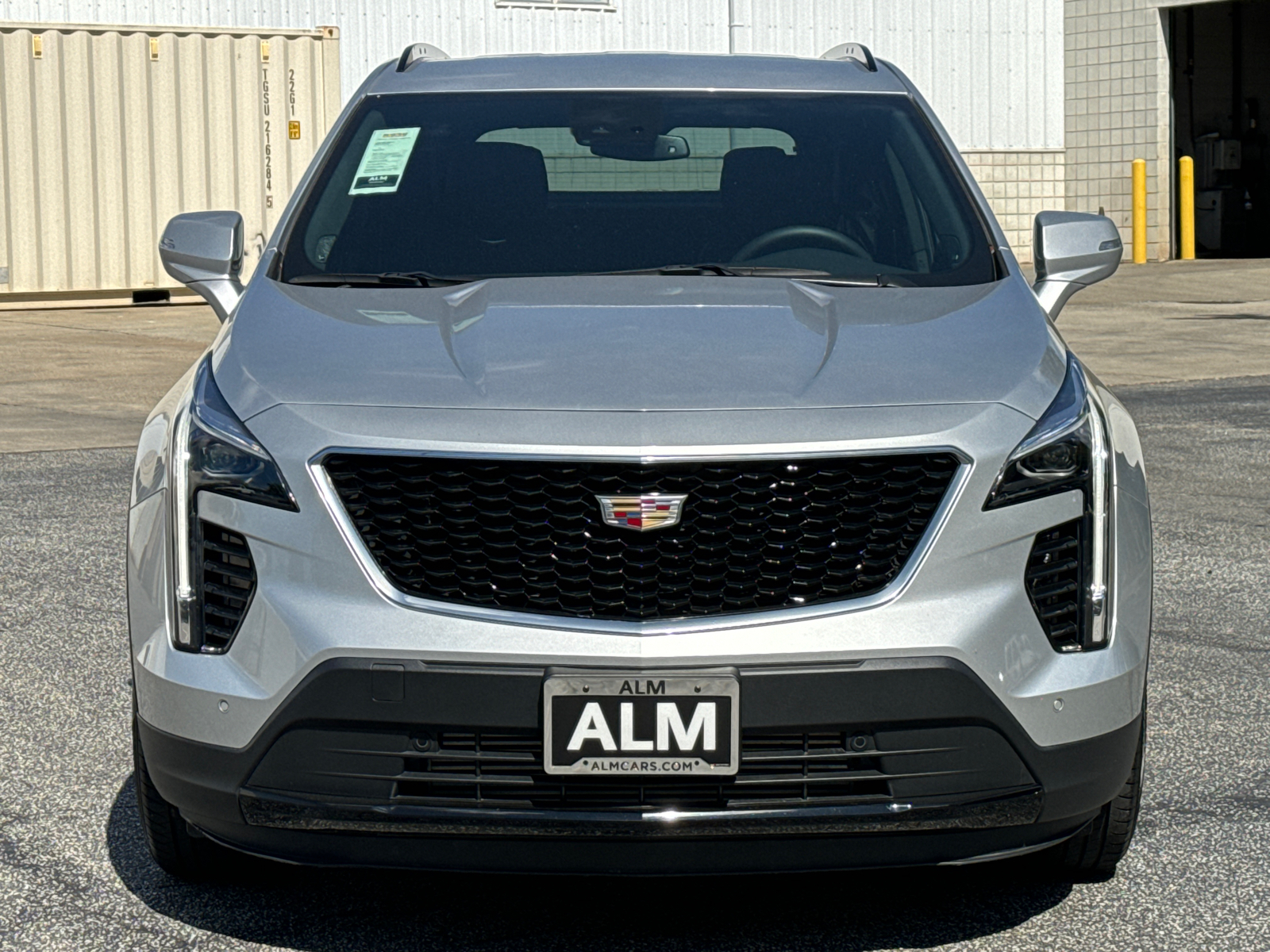 2022 Cadillac XT4 Sport 2