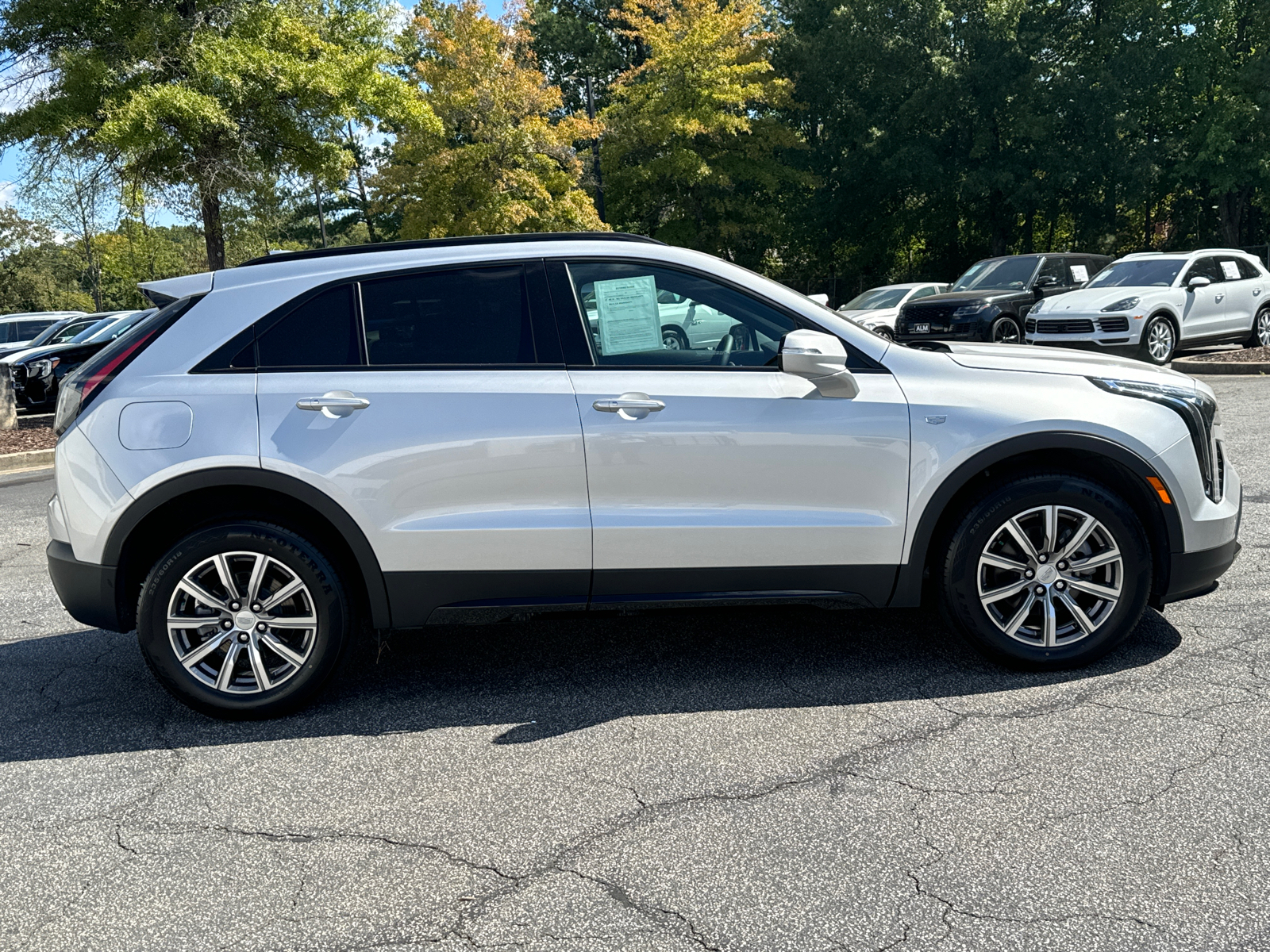 2022 Cadillac XT4 Sport 4