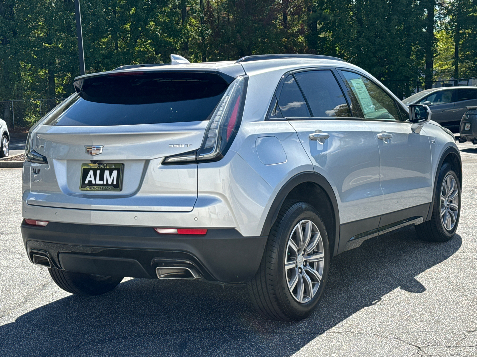 2022 Cadillac XT4 Sport 5