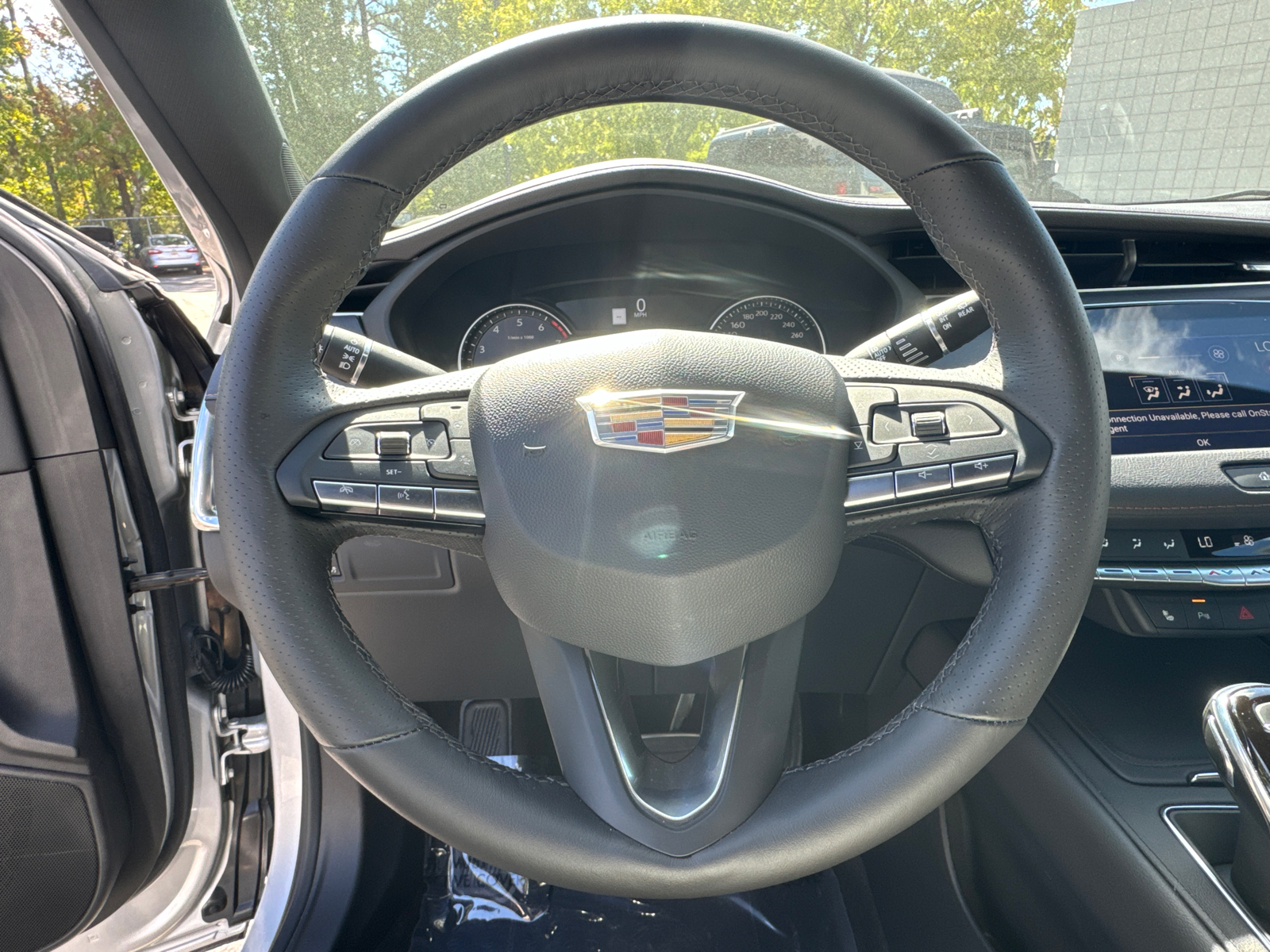 2022 Cadillac XT4 Sport 27