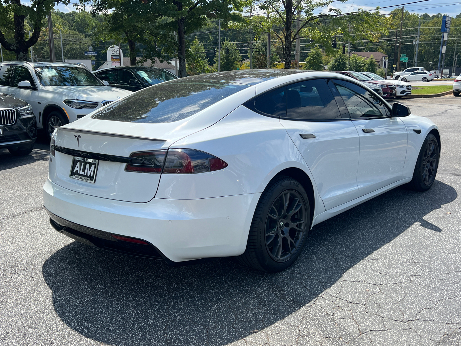 2022 Tesla Model S Plaid 5