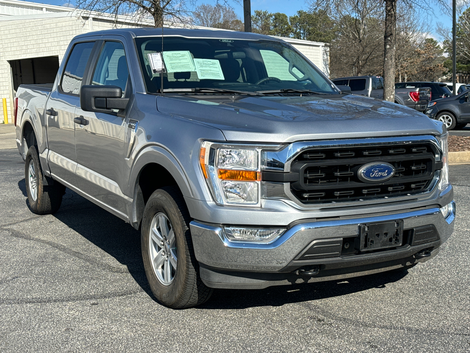 2022 Ford F-150 XLT 3