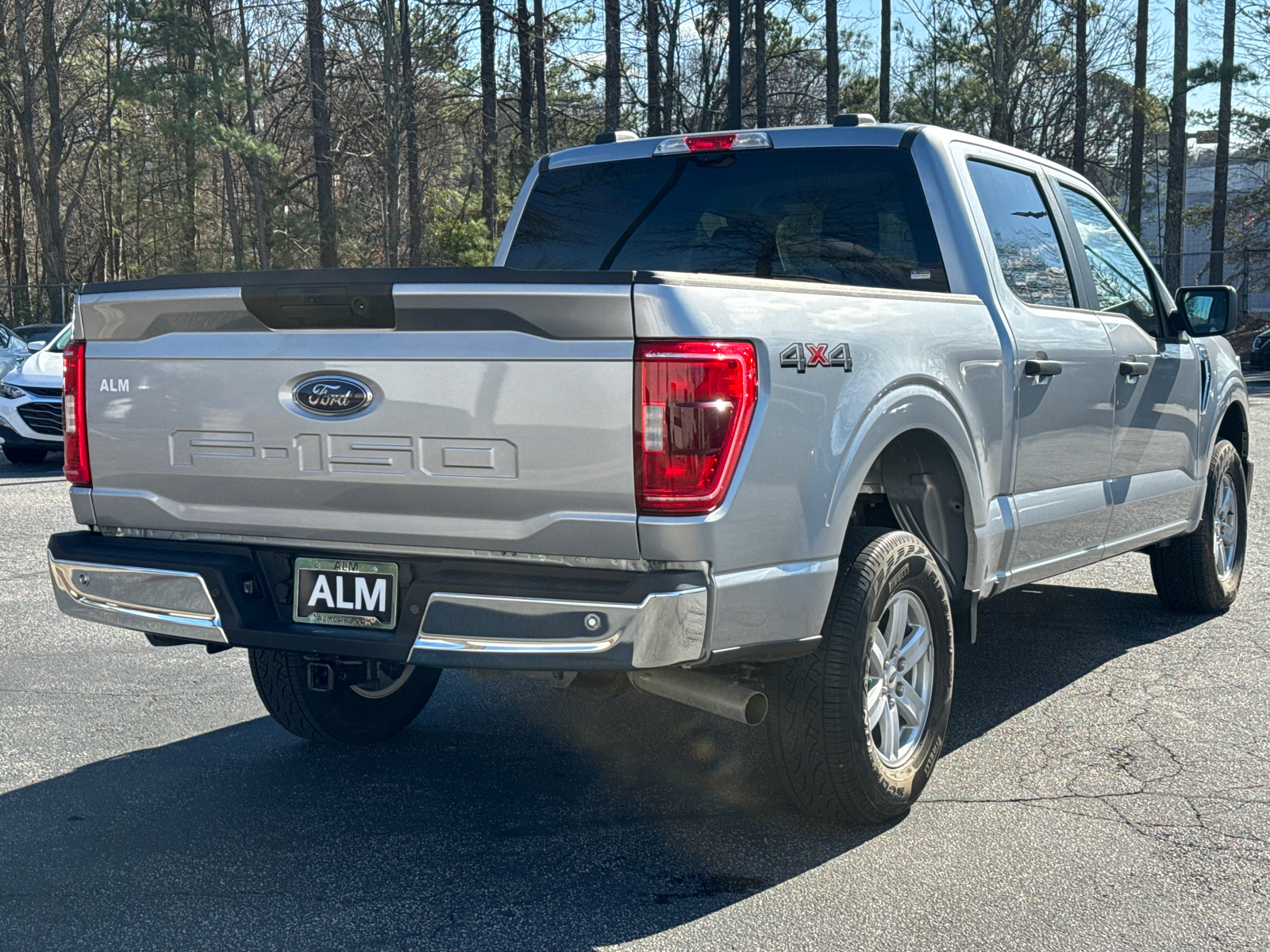 2022 Ford F-150 XLT 5