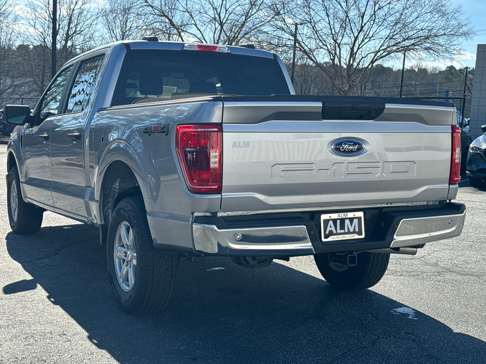 2022 Ford F-150 XLT 7