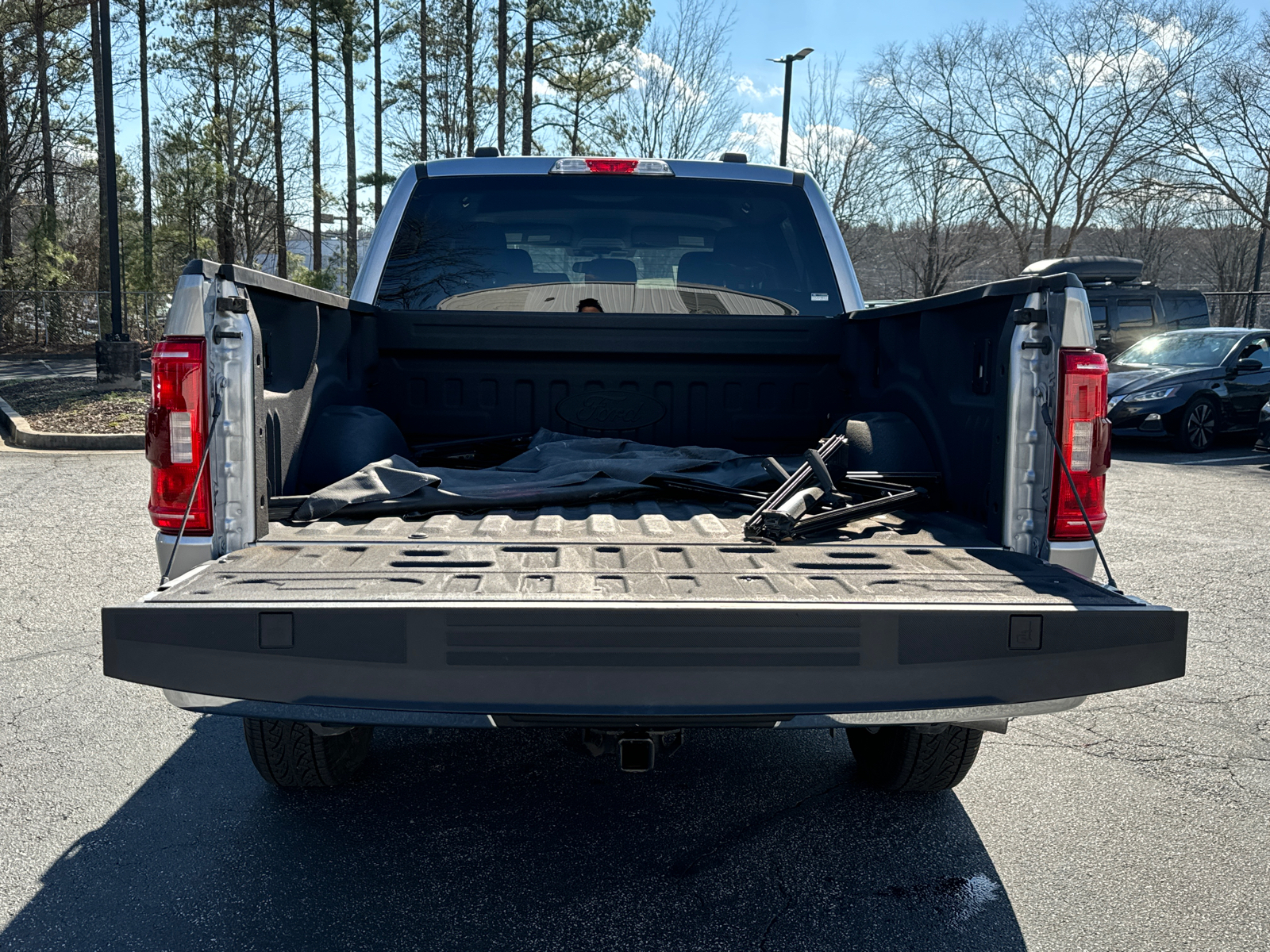 2022 Ford F-150 XLT 18