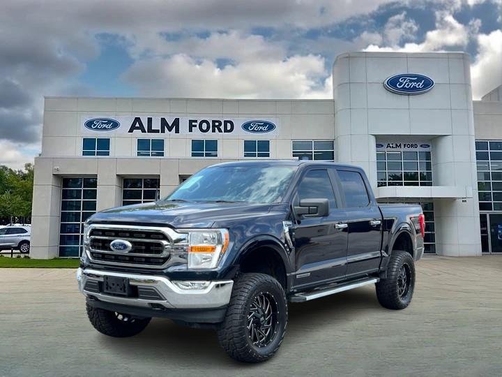 2022 Ford F-150 XLT 1