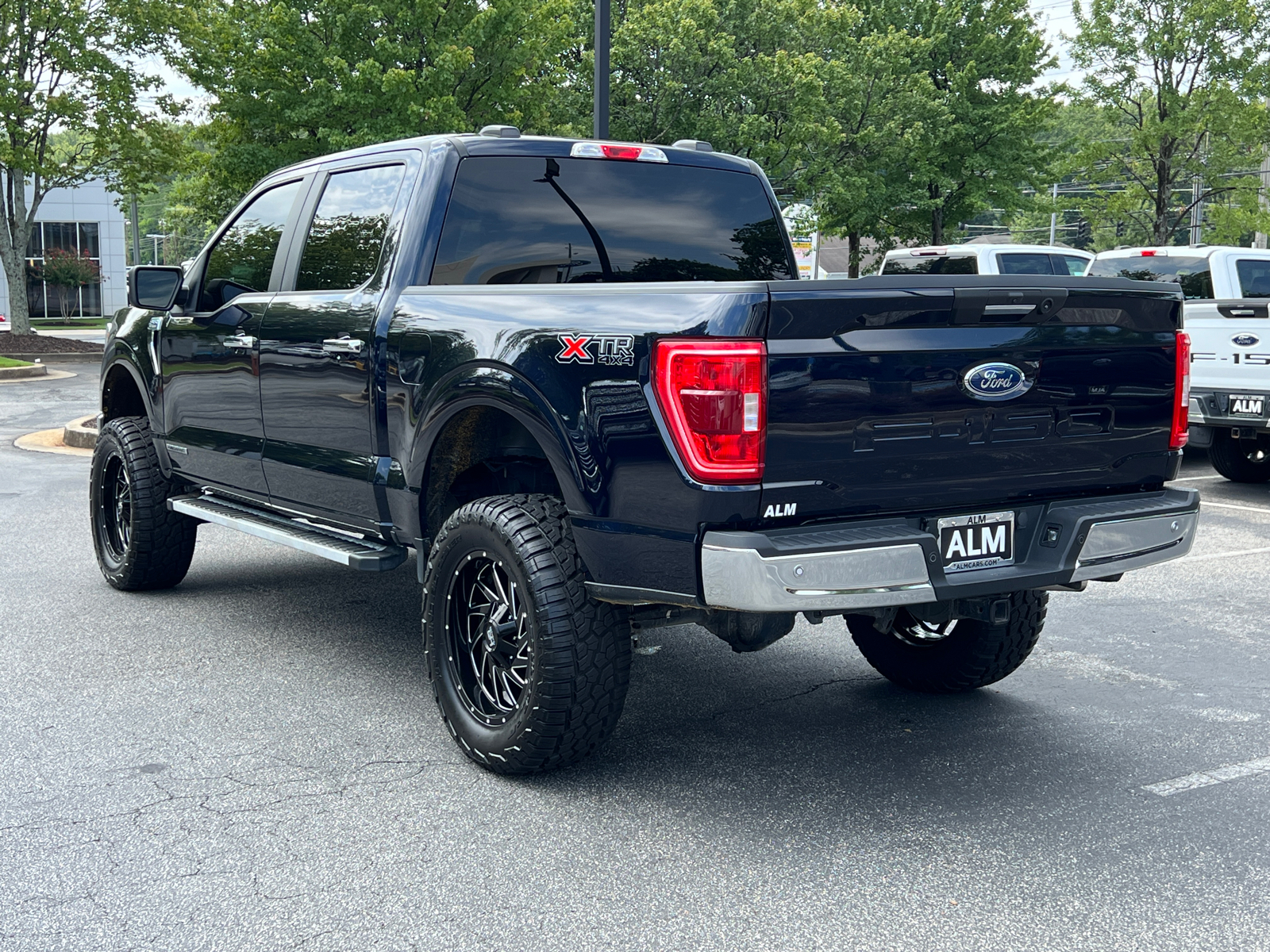 2022 Ford F-150 XLT 3