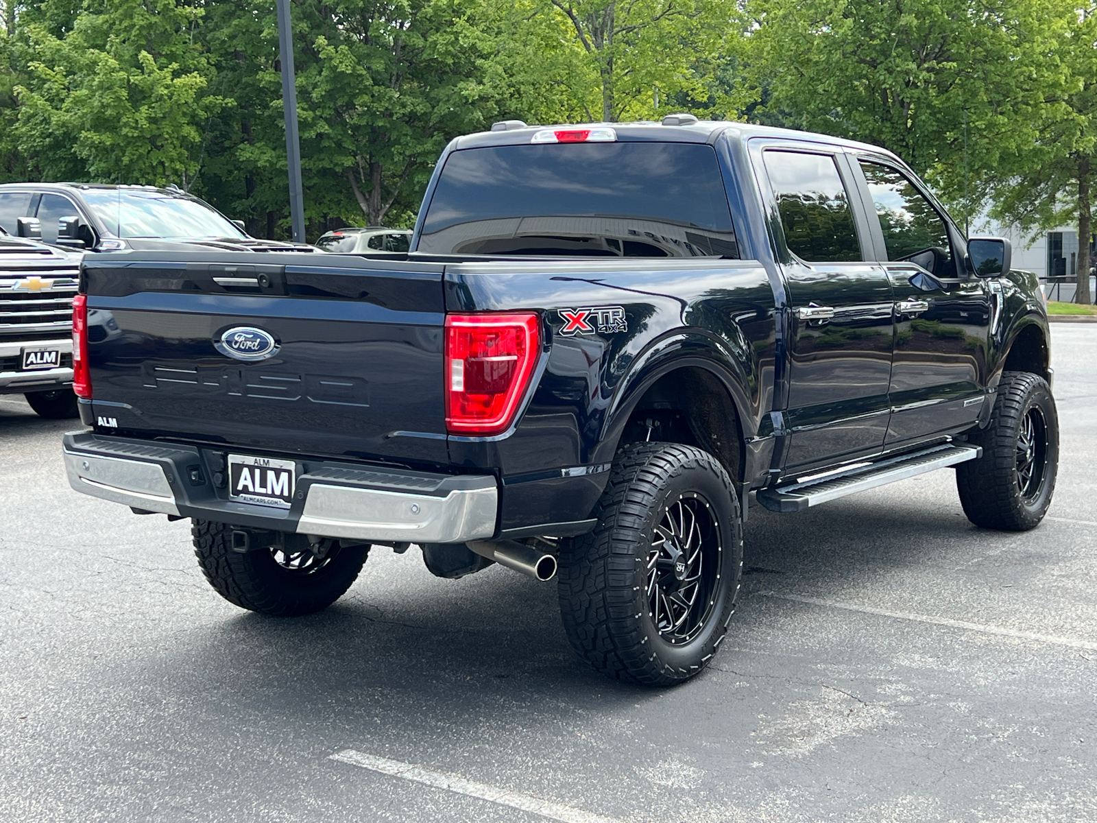 2022 Ford F-150 XLT 5