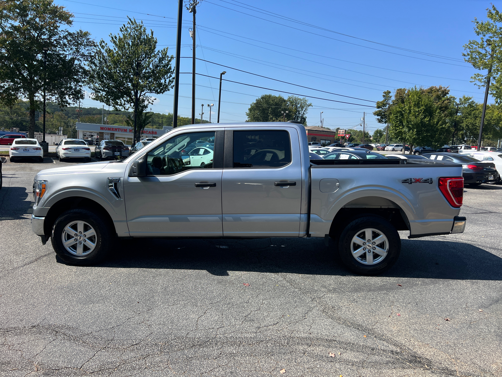 2022 Ford F-150 XLT 8