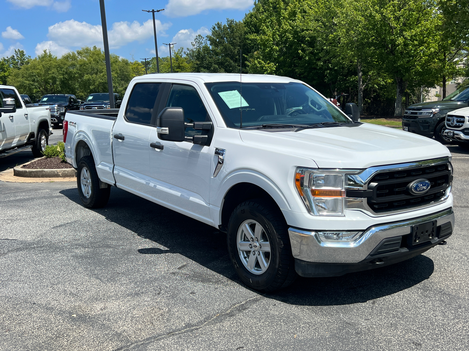 2022 Ford F-150 XLT 3