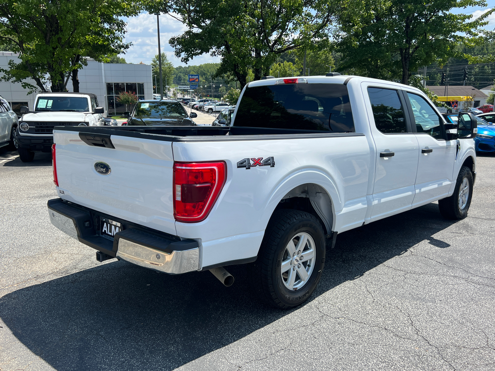 2022 Ford F-150 XLT 5