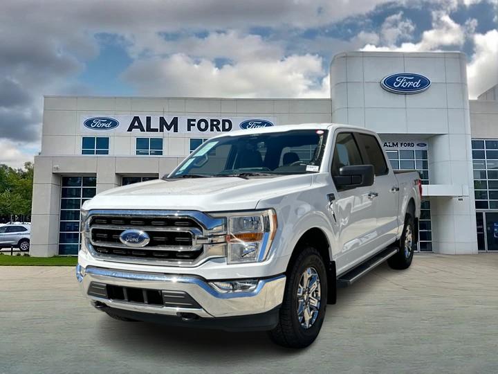 2022 Ford F-150 XLT 1