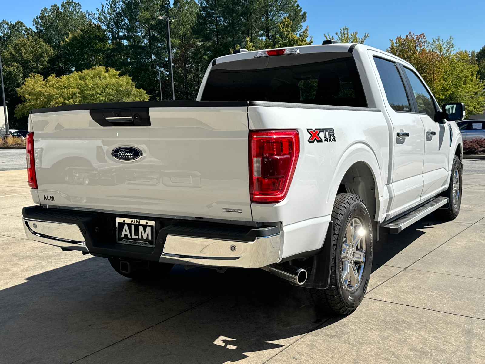 2022 Ford F-150 XLT 5