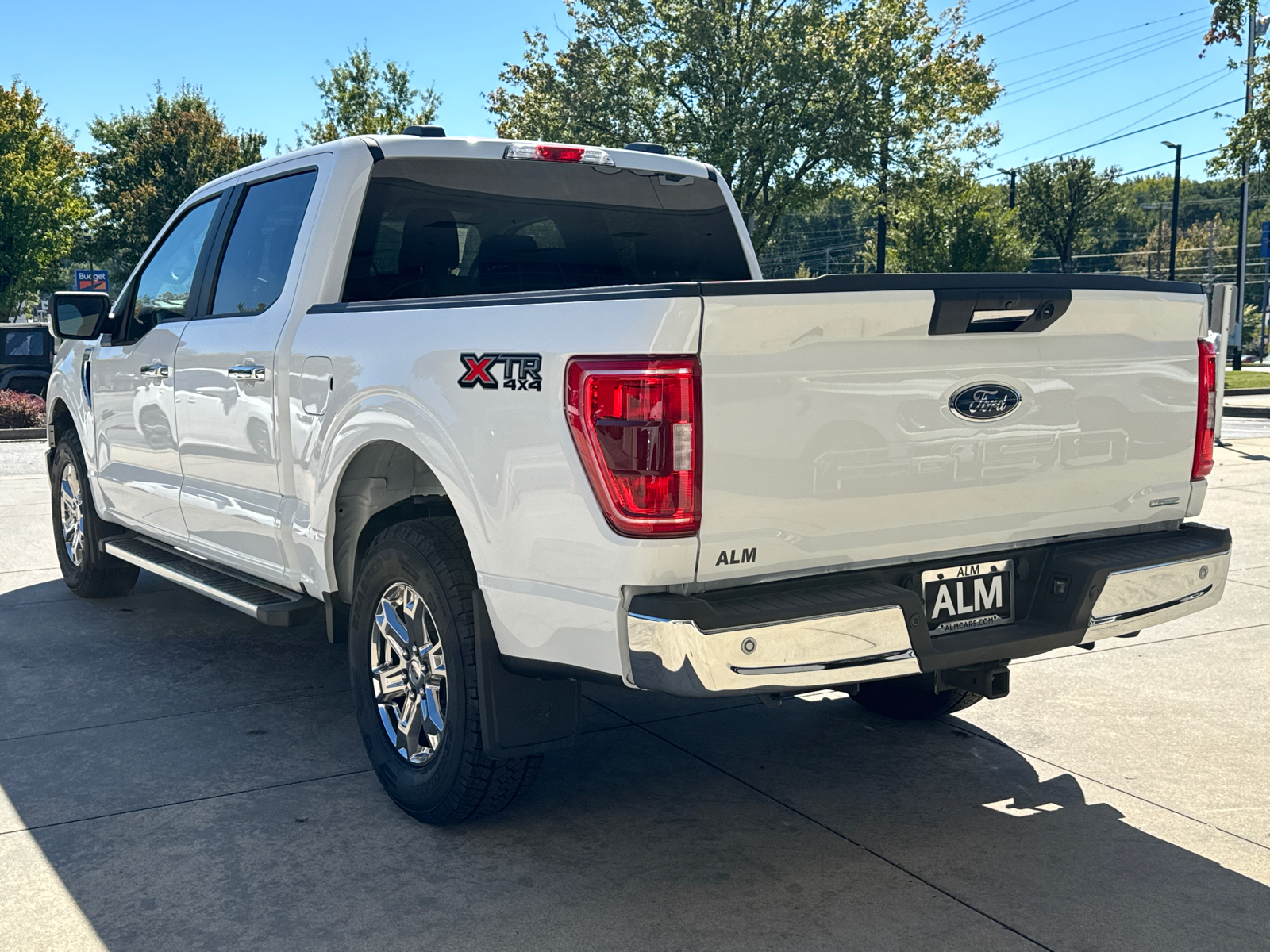 2022 Ford F-150 XLT 7