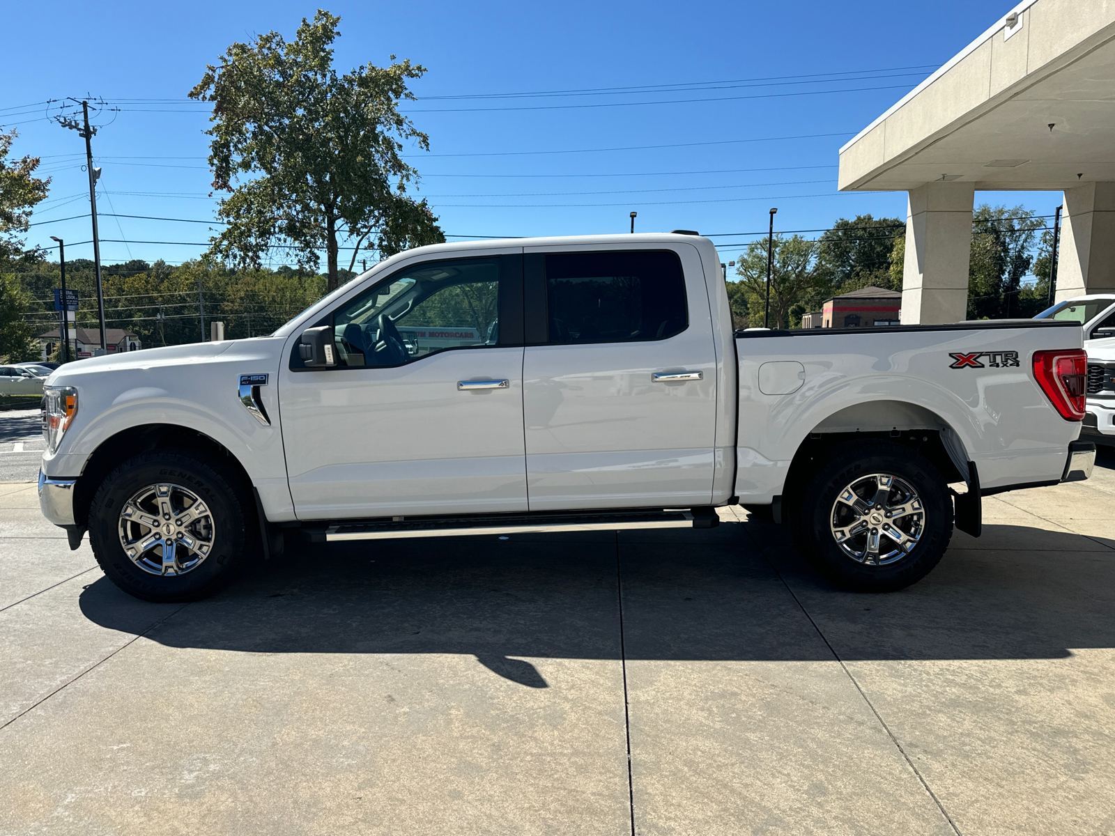 2022 Ford F-150 XLT 8