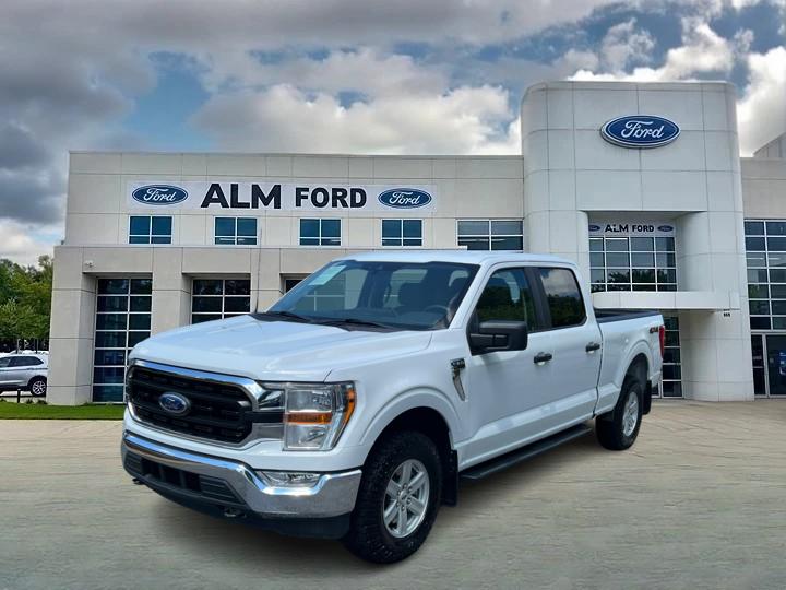 2022 Ford F-150 XLT 1