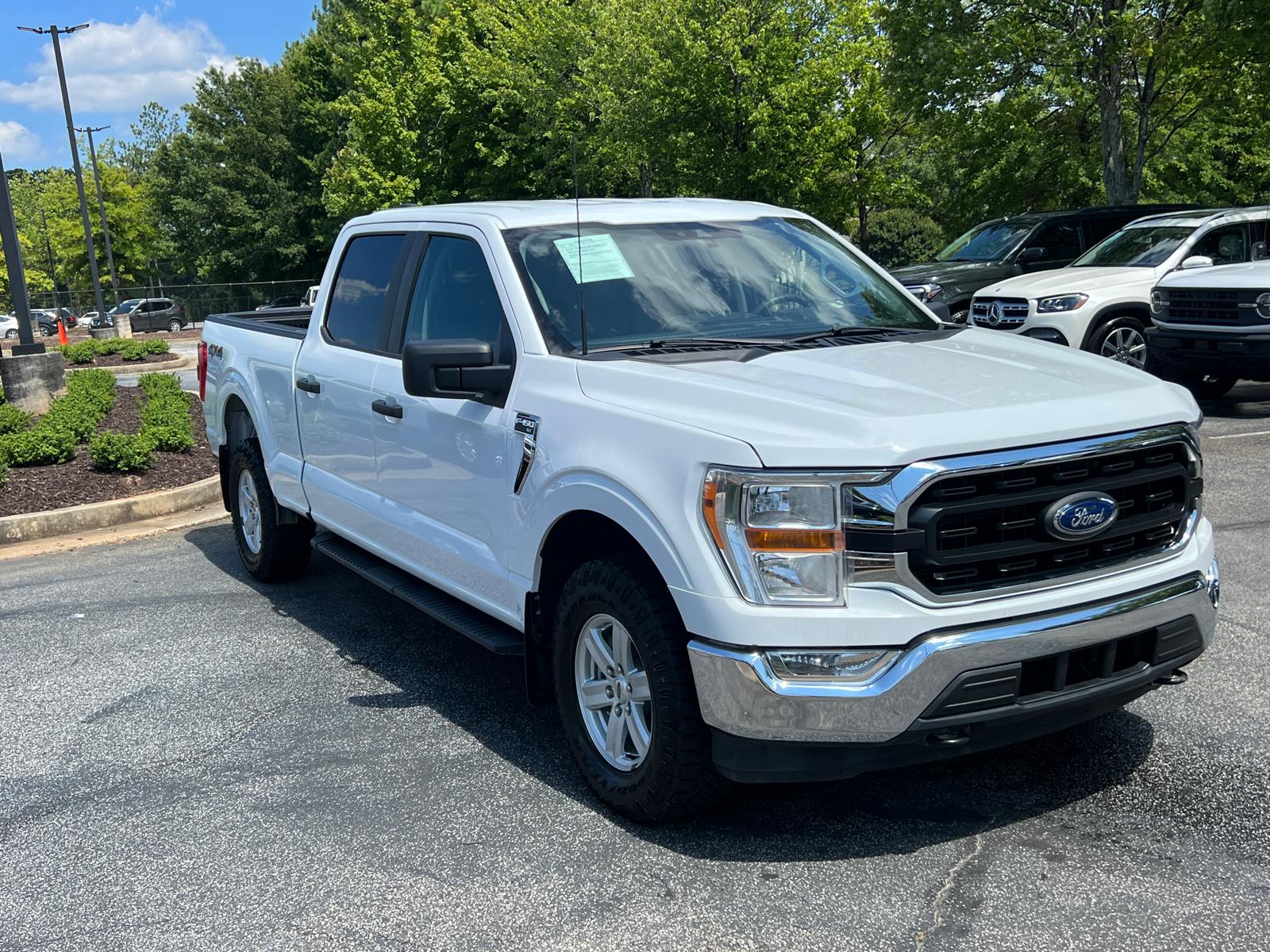 2022 Ford F-150 XLT 3