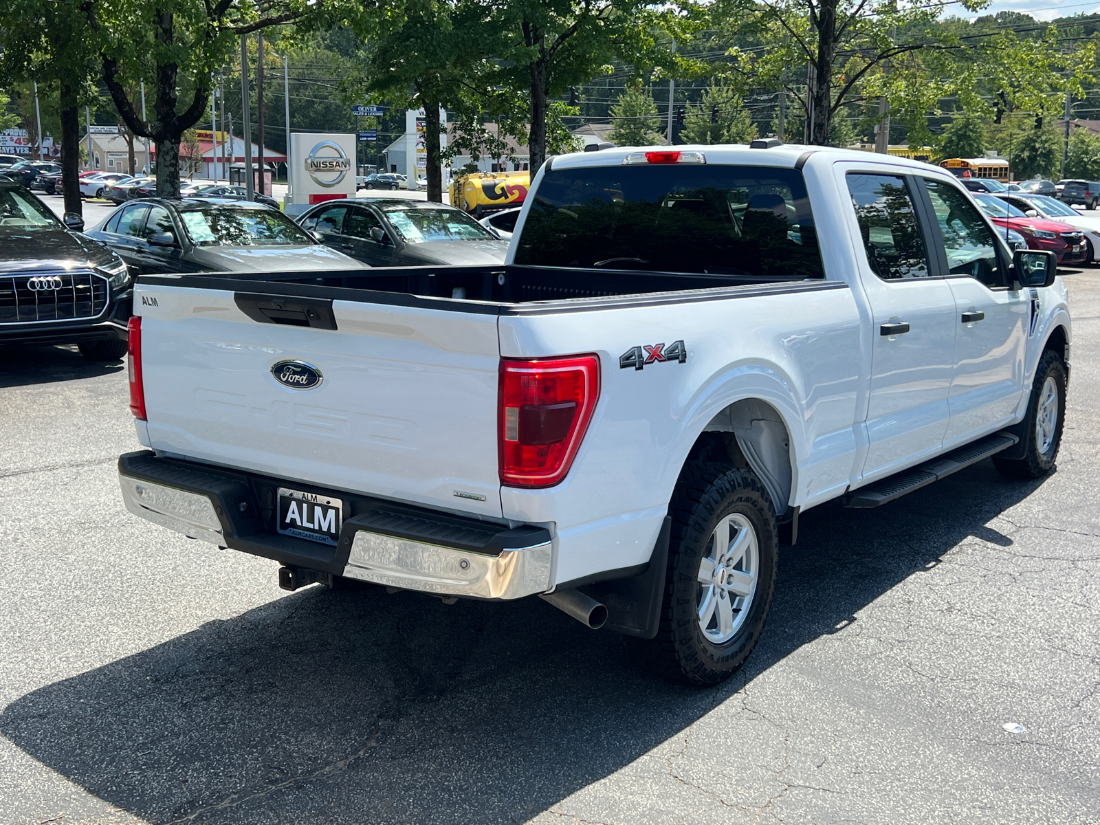 2022 Ford F-150 XLT 5