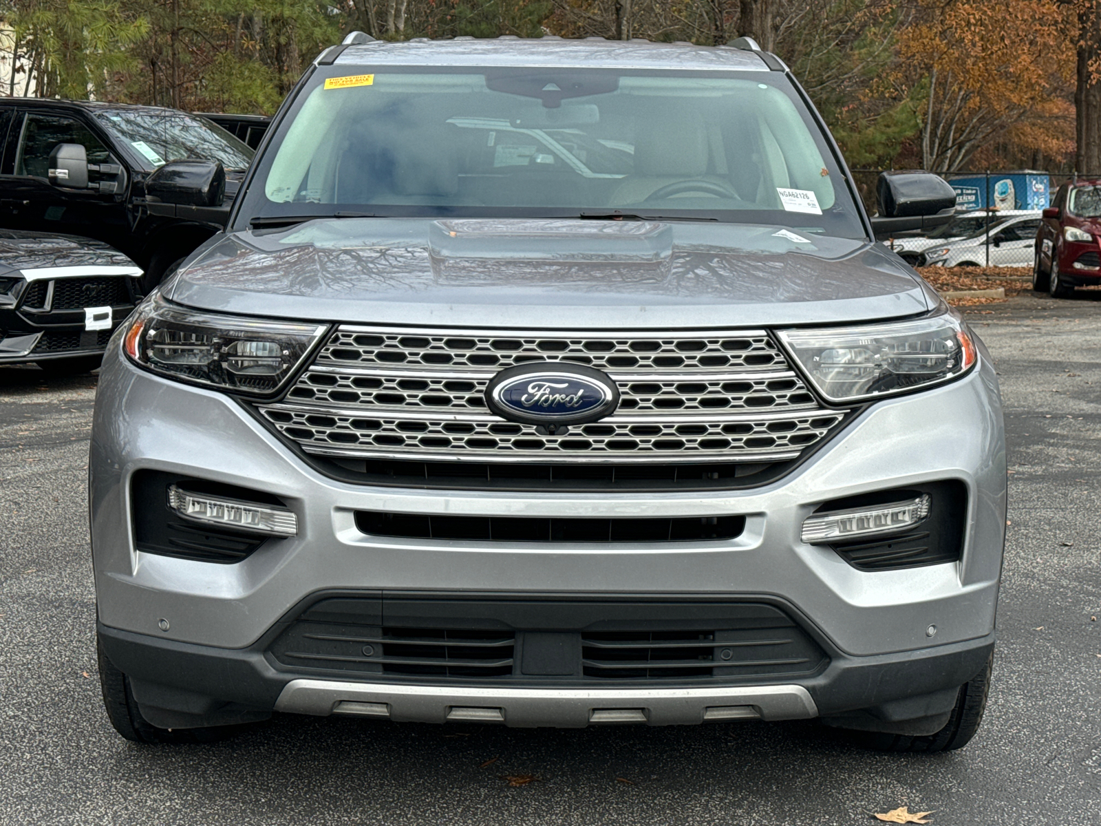 2022 Ford Explorer Limited 2