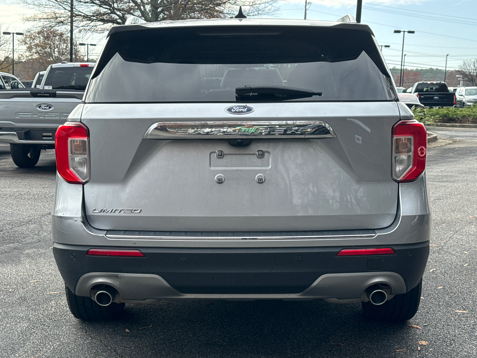 2022 Ford Explorer Limited 6