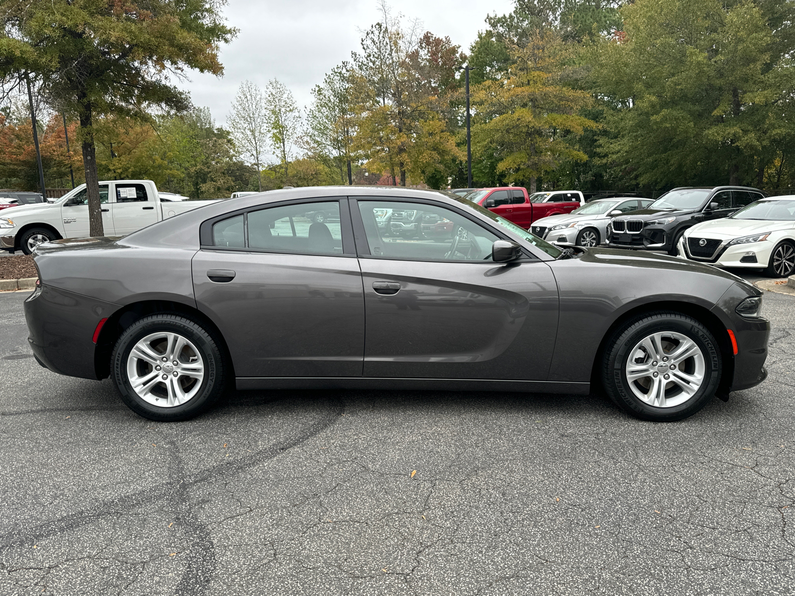 2022 Dodge Charger SXT 4