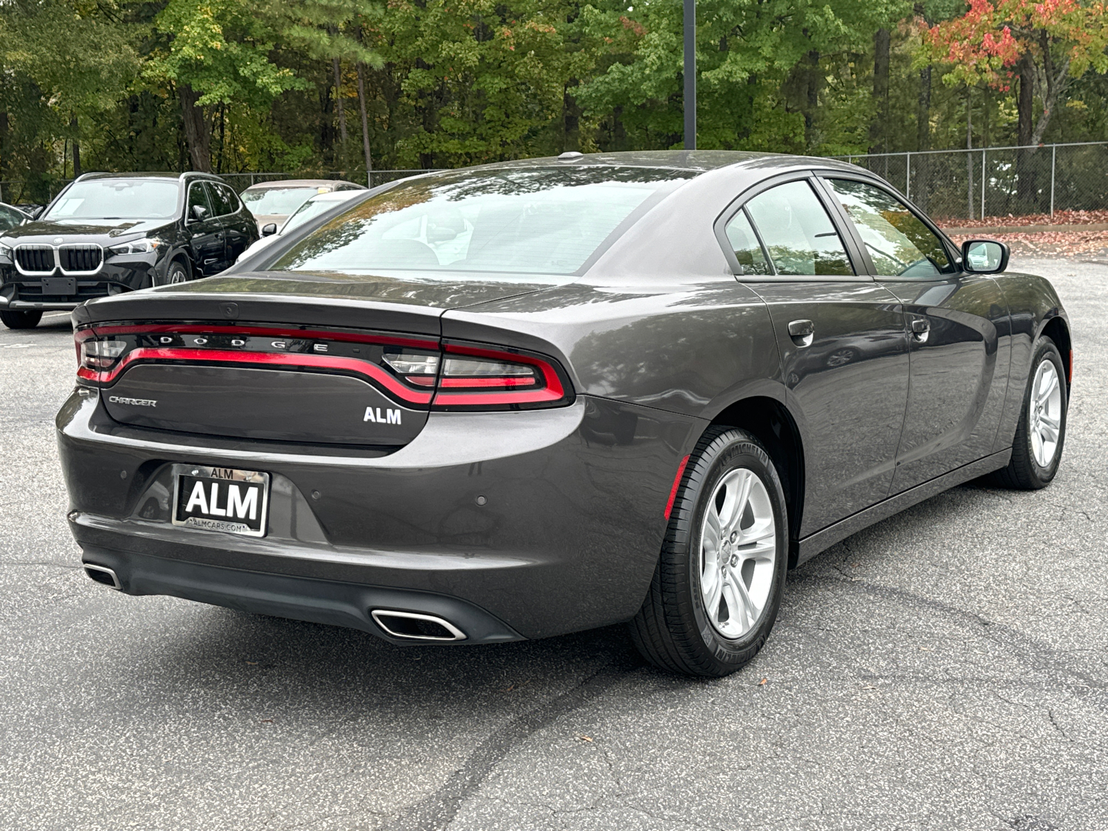 2022 Dodge Charger SXT 5