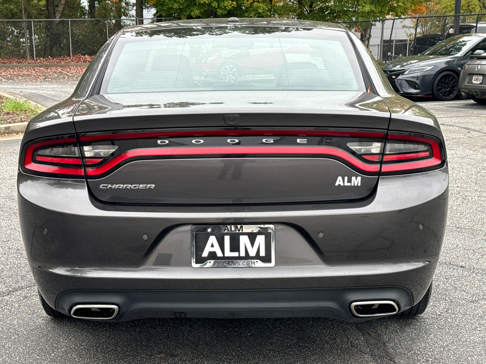 2022 Dodge Charger SXT 6