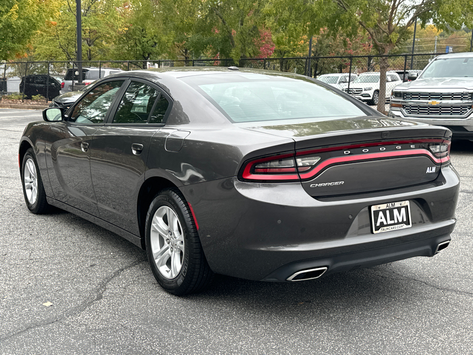 2022 Dodge Charger SXT 7